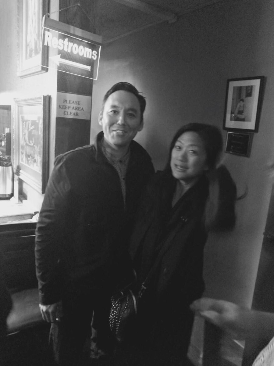 Making Thursday Comedy Great Again w @stevebyrnelive @punchlinesf. Laugh out loud eve-SF get tickets for this wknd!