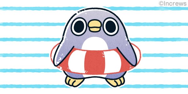 めんトリ 面倒だがトリあえず公式 ぺんぐいんが海に行きたそうにこちらを見ている めんトリ