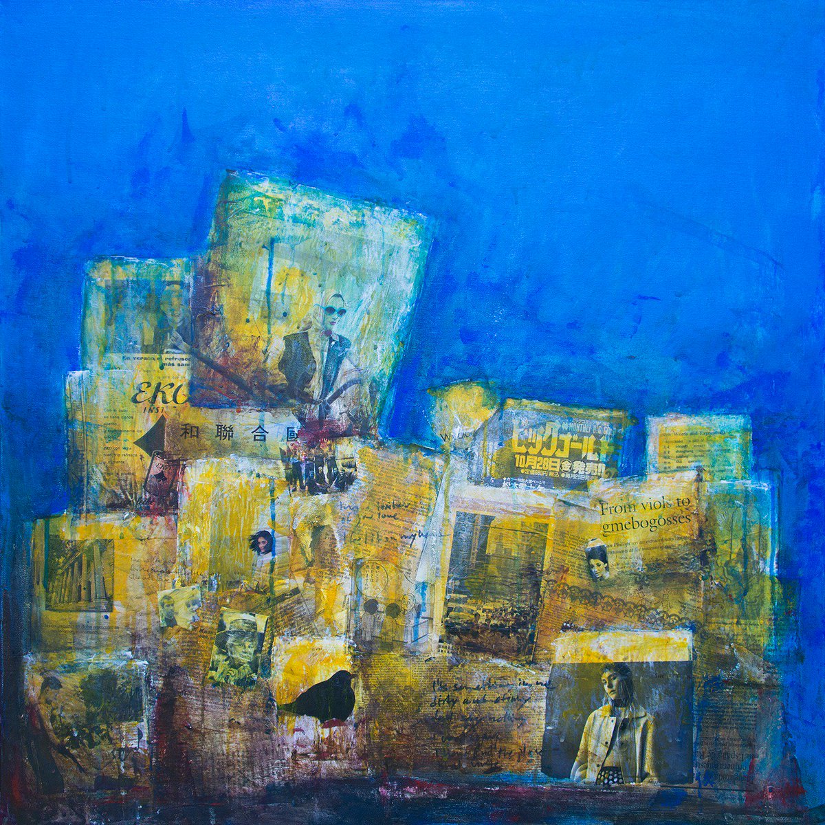 vanbolderick's tweet photo. Mixed Bag | Tue 30th May - Tue 27th June 2017
The exhibition features contemporary artists.
#art #abstractart #vanbolderick #Aberdeen https://t.co/aYBakOMBU8