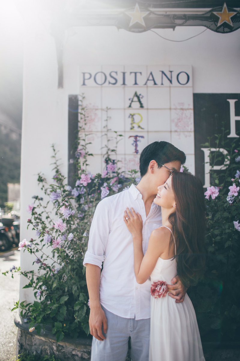 crystallihk's tweet photo. P O S I T A N O ❤️

#Positano #Italy #AmalfiCoast #LaughterIsTheBestMedicine #Happy #BloggerBride #Love #Wedding #crystalxandrew https://t.co/T90WJaapoX