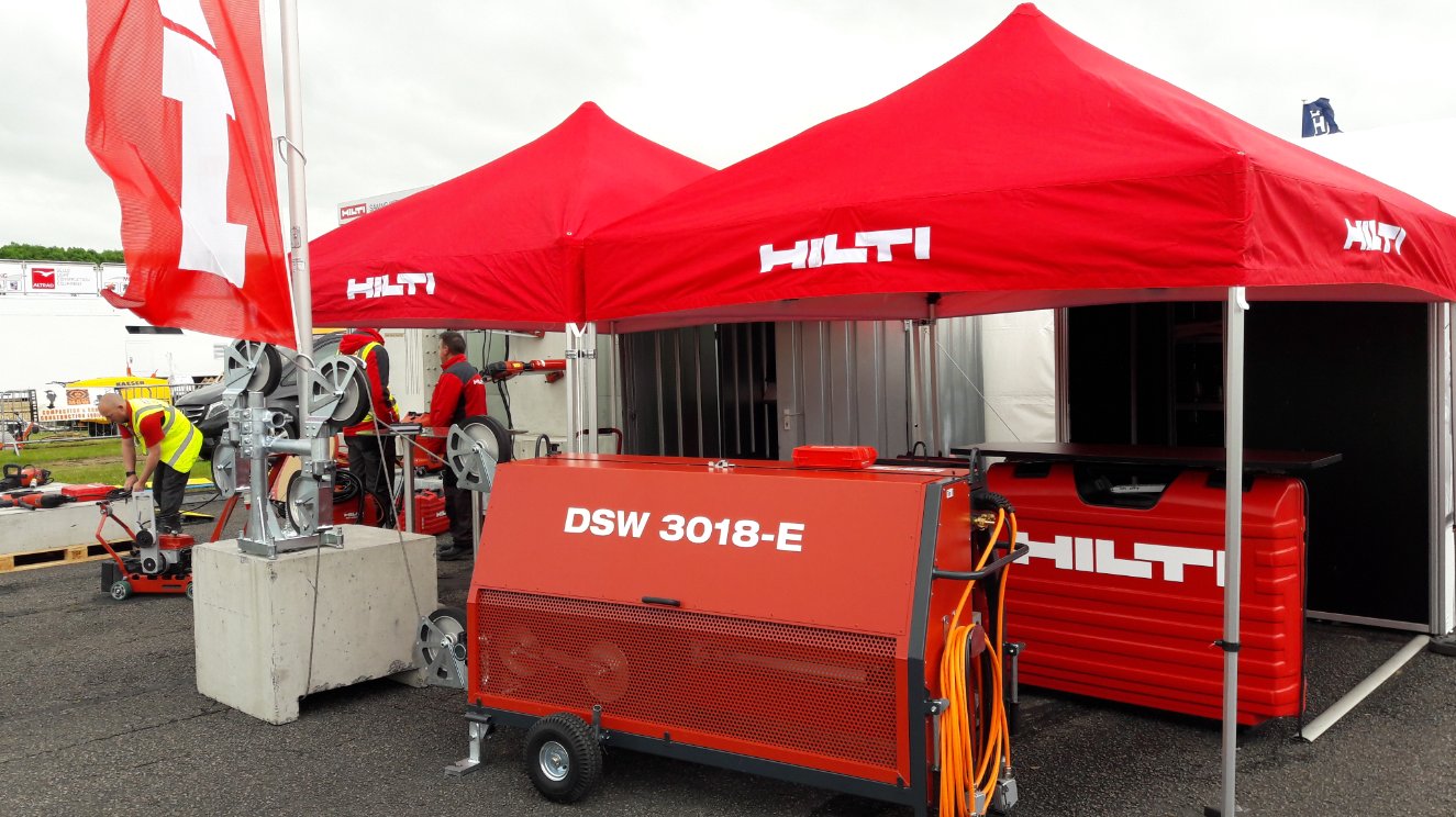 Hilti Great Britain on Twitter: "We had a great time this week at #