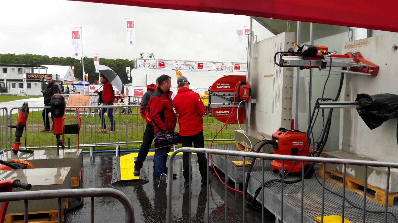 Hilti Great Britain on Twitter: "We had a great time this week at #