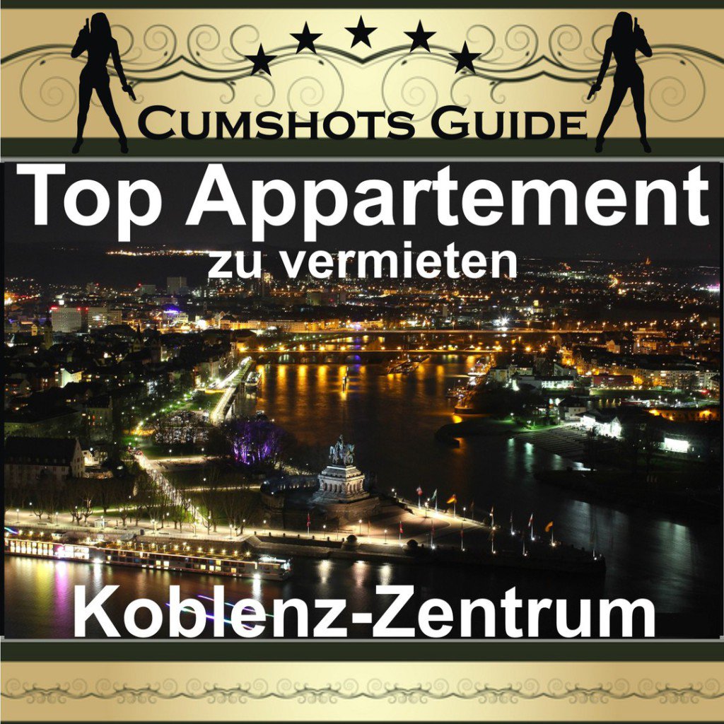 Appartement Koblenz City zu vermieten!
In unmittelbarer Nähe der großen Einkaufzentren,
Parkhäuser und Tiefgaragen! cumshots-guide.de