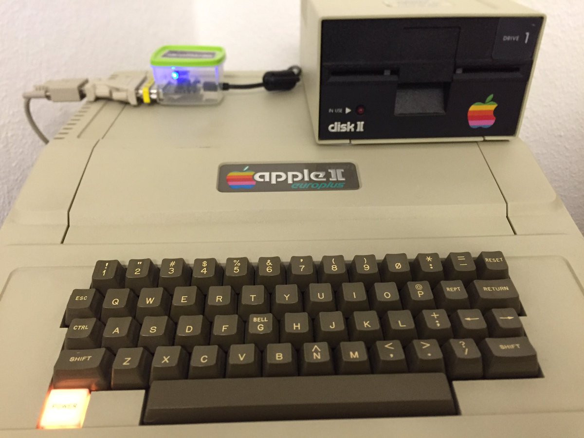 ReEstInv's tweet photo. #BBS Logon at Dura-Europos BBS with #AppleIIeuroplus #ASCIIExpress and #WiFi232 https://t.co/6EpPheP8I7