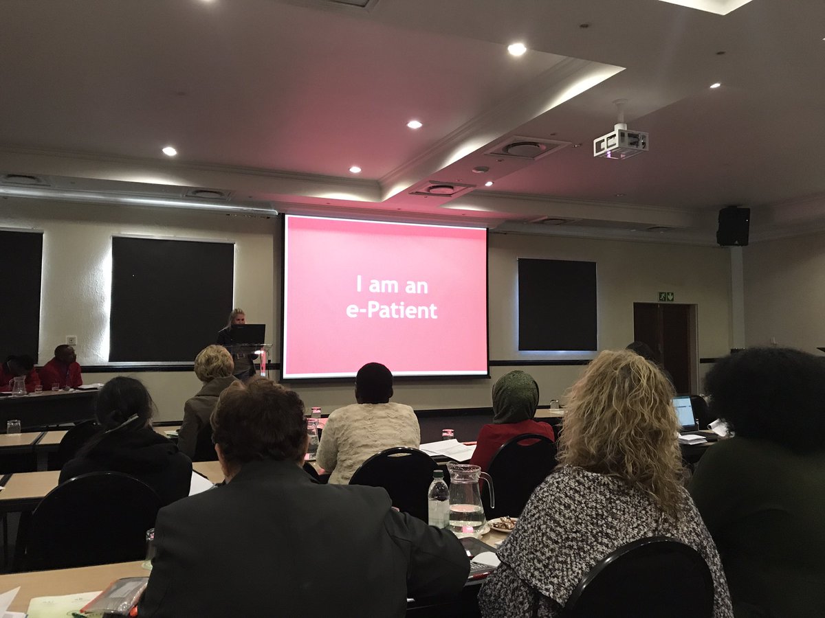 sasocp's tweet photo. #SASOCP2017 .I am an epatient@_FaceSA. Thankful we have met u and thank u for sharing your story with us. U are the reason we do what we do https://t.co/Fz4U5xprA3