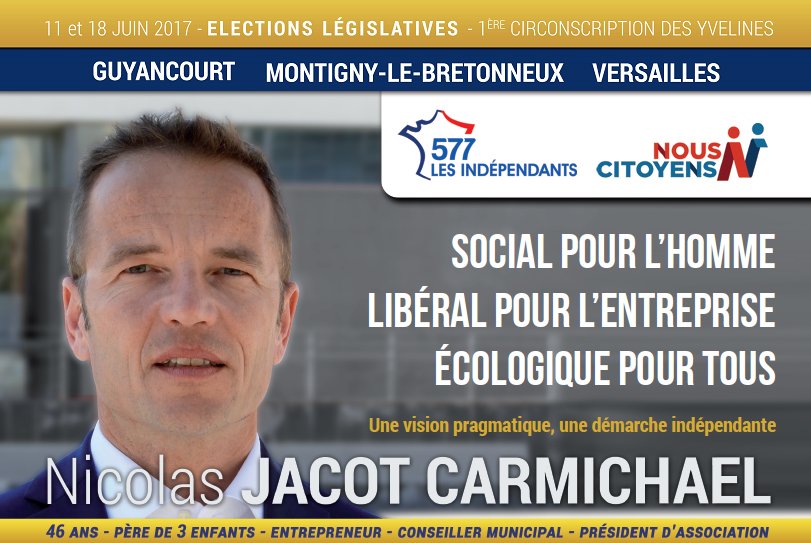 78autrement's tweet photo. Dernière occasion de se rencontrer avant le premier tour.
Réunion publique ce soir: #Montigny78 Maison de quartier Jouvet - 20h30 #circo7801 https://t.co/Ajsx0F3II7