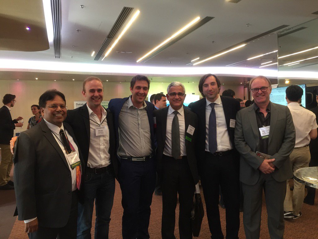 drbypass's tweet photo. 2 generations of beating heart #TECAB surgeons.. great progress at #ISMICS2017 https://t.co/eGdecJndlX