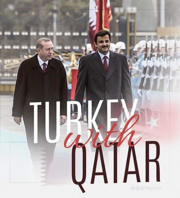 TarcAhmet's tweet photo. @aishaalkuwari7 #TurkeyWithQatar https://t.co/1QjPo2YtBK
