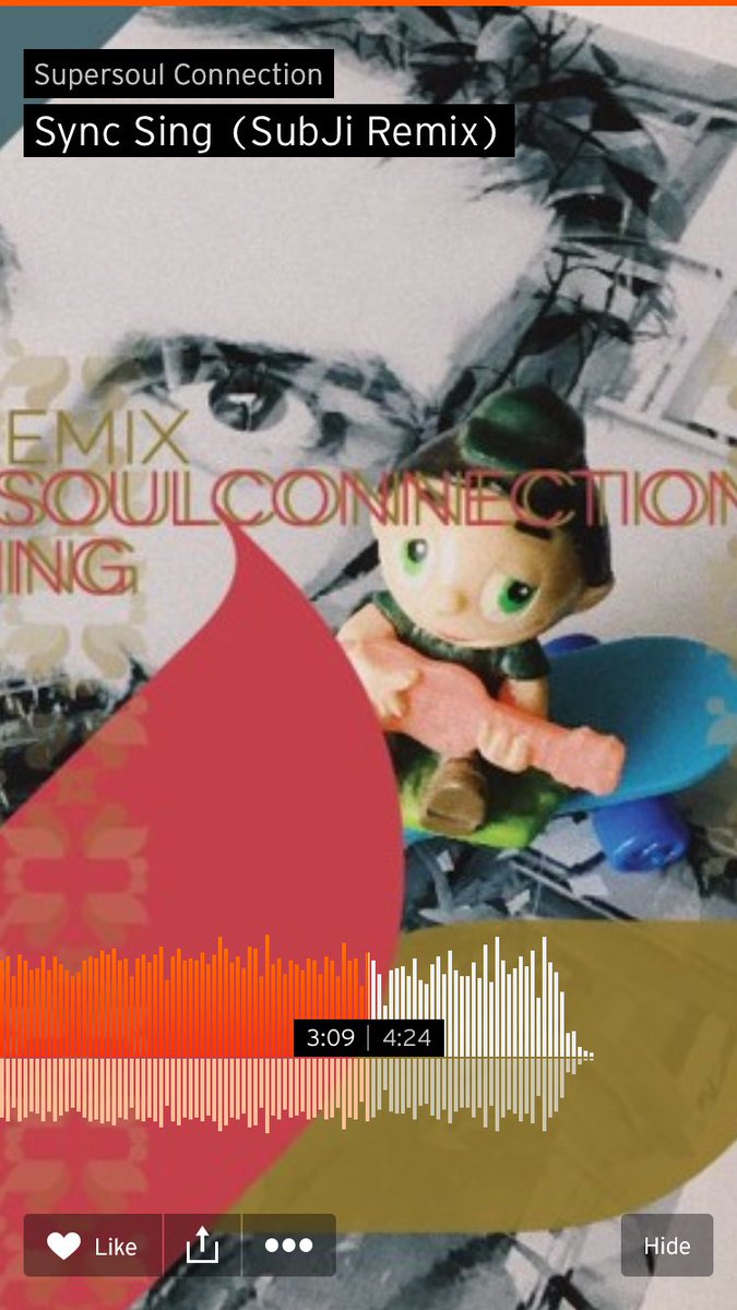 SsConnection's tweet photo. Up on #SoundCloud. Go check. https://t.co/Dr51WcScaf