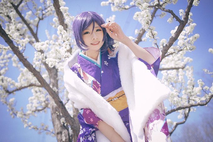 Twitterのコスプレ画像1