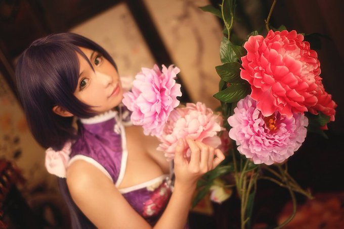 Twitterのコスプレ画像3