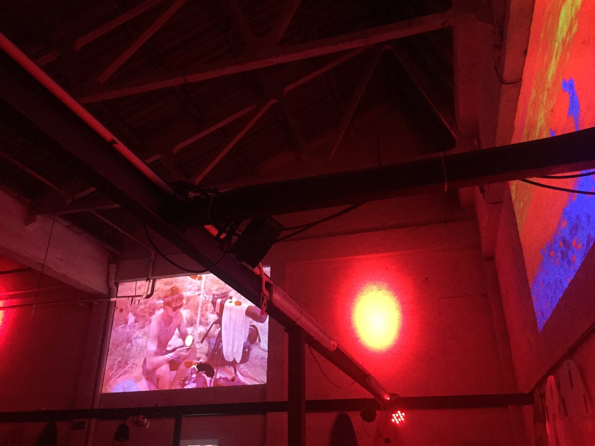 bcnwax's tweet image. Great night in the city of Barcelona with the surfing community. #everythingwelove @SurfcityFest #barcelonasurf
