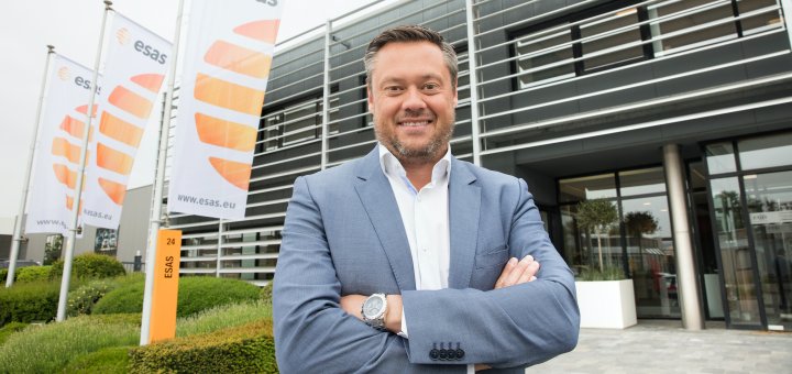 ESAS doubles its turnover to over €60 million, expecting to continue to grow strongly in 2017 goo.gl/voE9ay