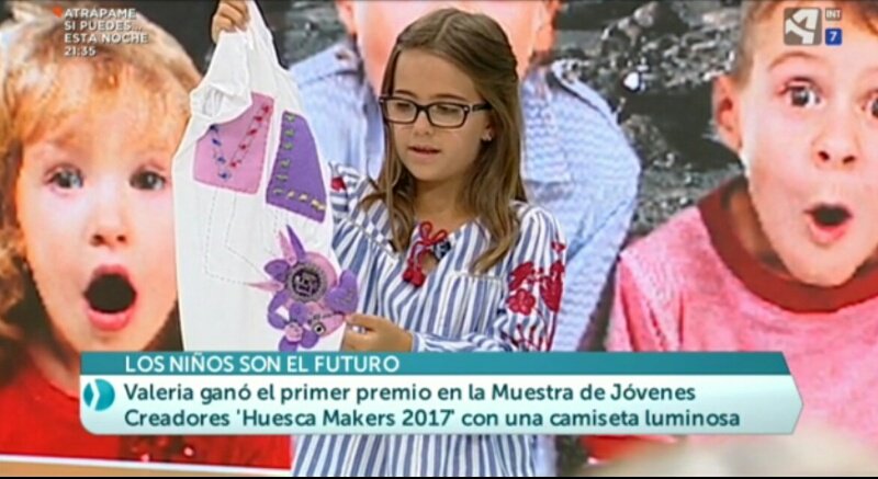 vallesturmo's tweet photo. Ganadora Huesca Makers minuto 40 al 50 día 8 @CEEIARAGON 
https://t.co/tSPBCuc59J https://t.co/cSdANxEkrF