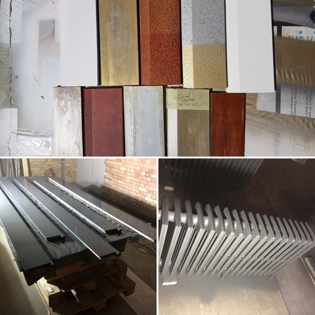 AlexCoating's tweet image. Spray jobs and samples are completed ! #design #Construct3 #constructioncompany #constructionhints