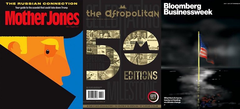 #MagLove: The best magazine covers this week (9 June 2017) marklives.com/2017/06/maglov…