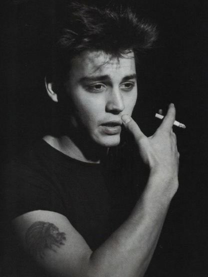 Happy birthday Johnny Depp 