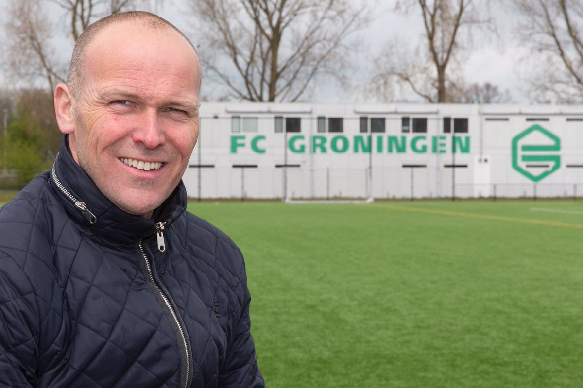 FC Groningen heeft een nieuwe teammanager: fcgroningen.nl