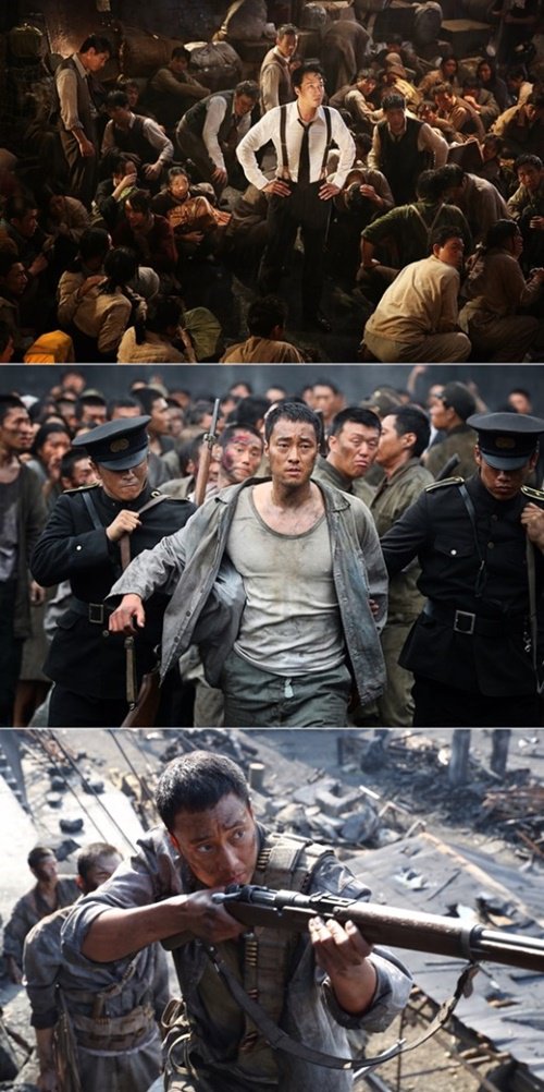 映画「軍艦島」の日本公開が待ち遠しい Togetter [トゥギャッター]