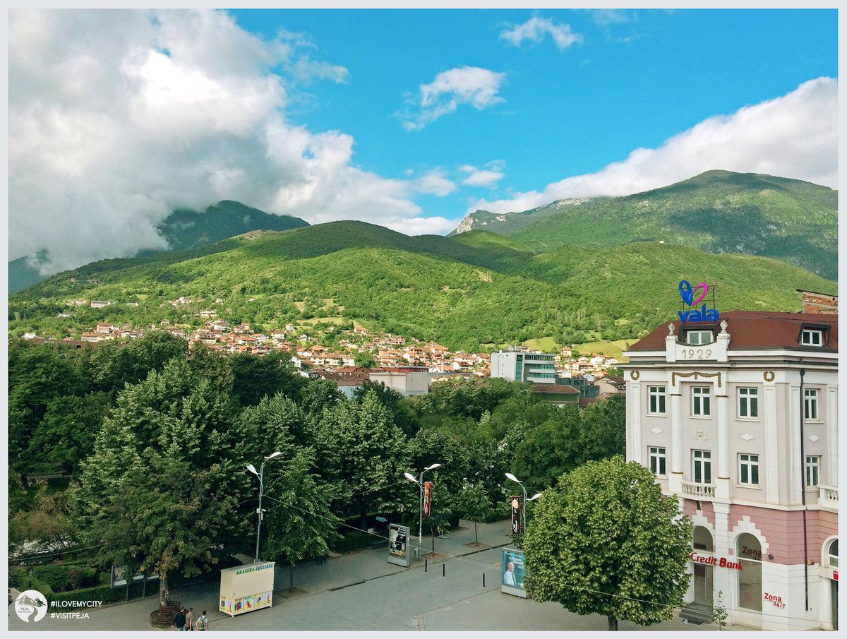 E gjelbër që s'ka fund. | Green infinity - 08.06.2017 
#visitpeja #ilovemycity <a href="/marimangat/">Alpine Association Marimangat e Pejes</a> <a href="/Ellahg6/">Ella HG</a> <a href="/BegolliBlerta/">Blerta</a> <a href="/peaksofthebalka/">Peaks of the Balkans</a>