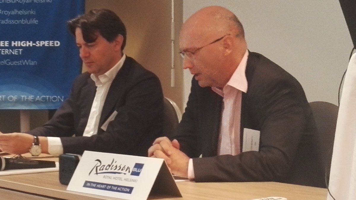 ipr_univ_center's tweet photo. Advanced #IP #licensing17 Academy. New forms of licensing by Giustino de Sanctis and Ilkka Rahnasto. @vectis @nokia https://t.co/s7OHrc4I5k