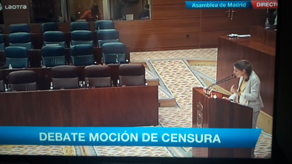 Shirataraxia's tweet photo. -"El PP es un partido infestado de corrupción"
(#BombaDeHumoAE) https://t.co/syxeN0WtWi