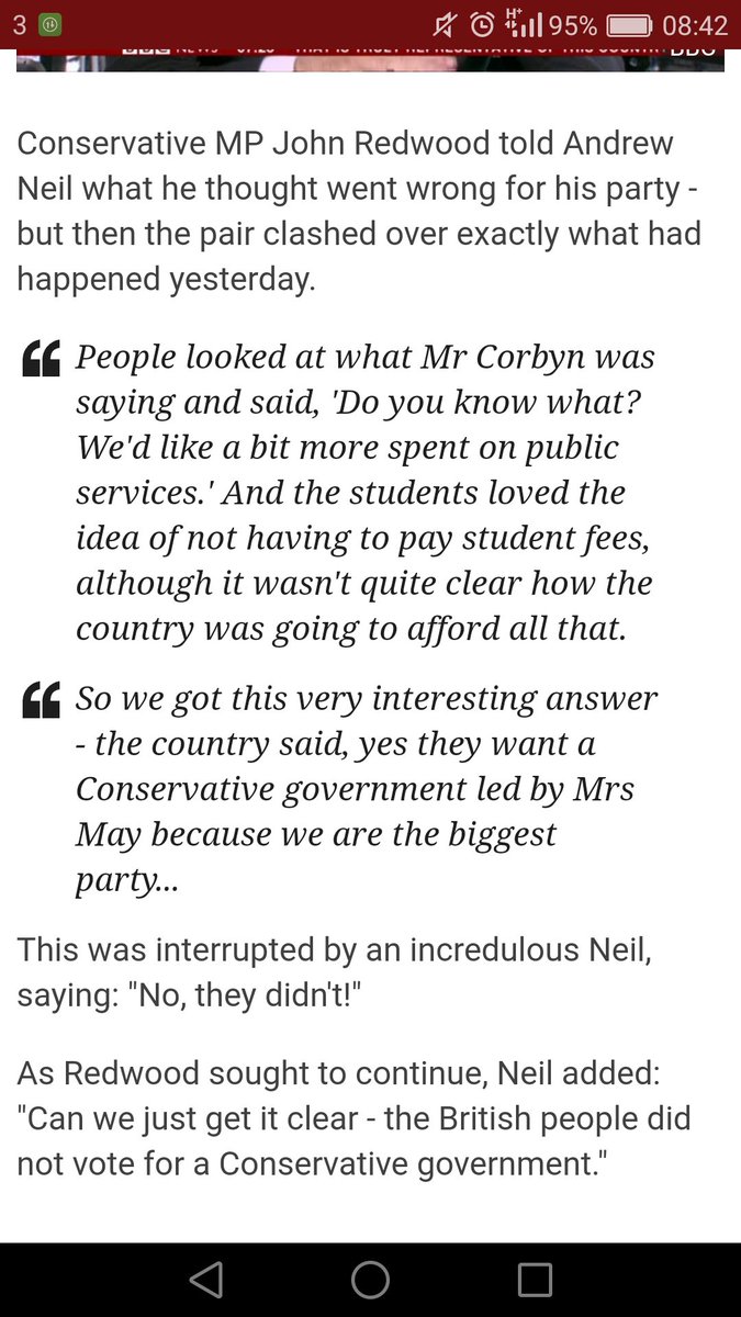 The48plus's tweet photo. New tory scapegoat after EU/immigrants: young ppl. Silly students only voted for Corbyn for free uni apparently. So out of touch! #GE2017 https://t.co/cZHadM0TvY
