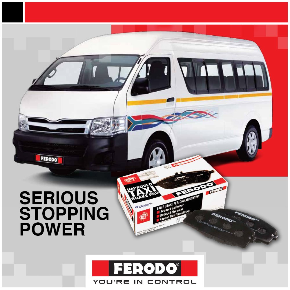 FerodoBrakes tweet picture