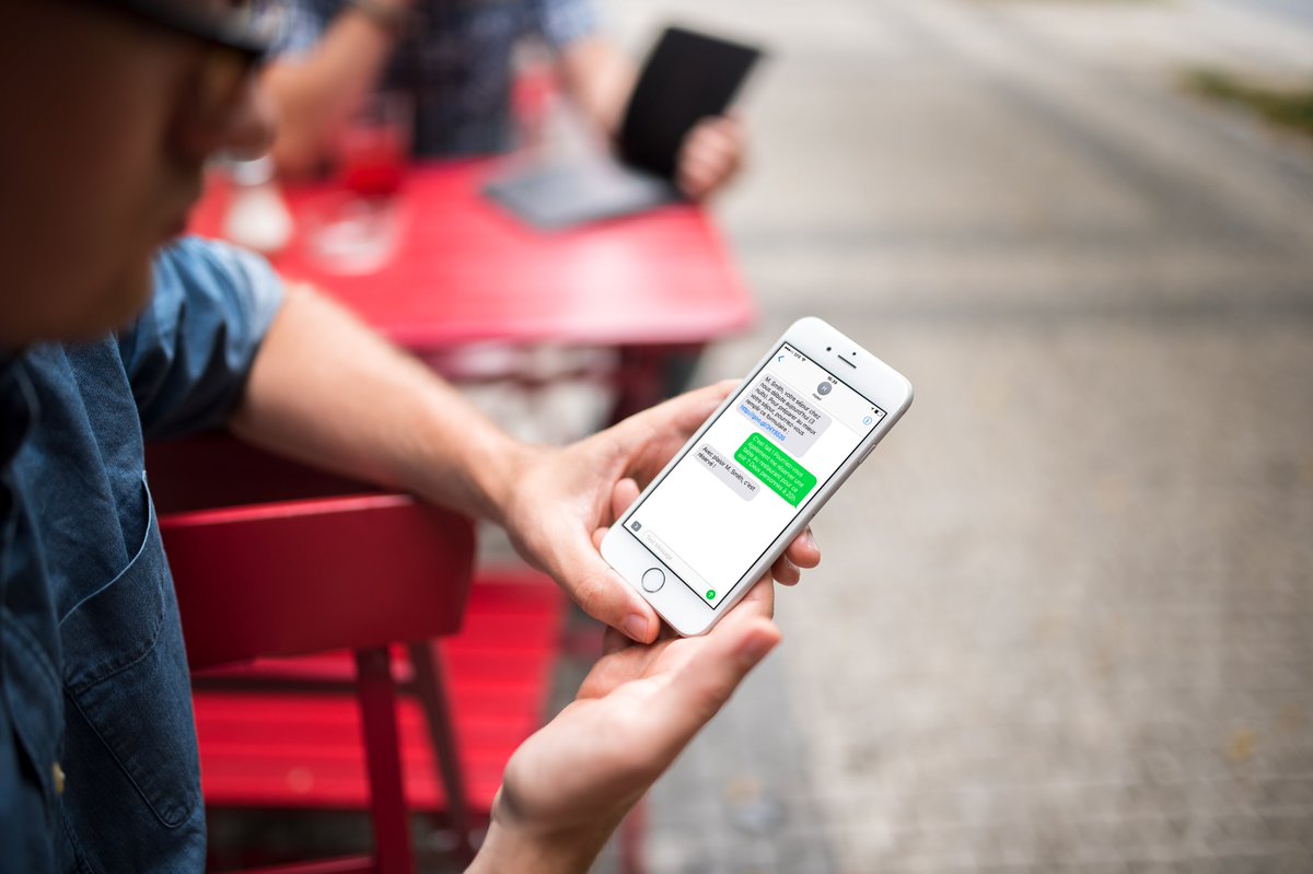 Travolution_fr's tweet photo. LoungeUp lance un module d'interactions par SMS https://t.co/DwkUFsGKkJ #CX #SMS #ConsumersFirst https://t.co/3pij4DNlLD