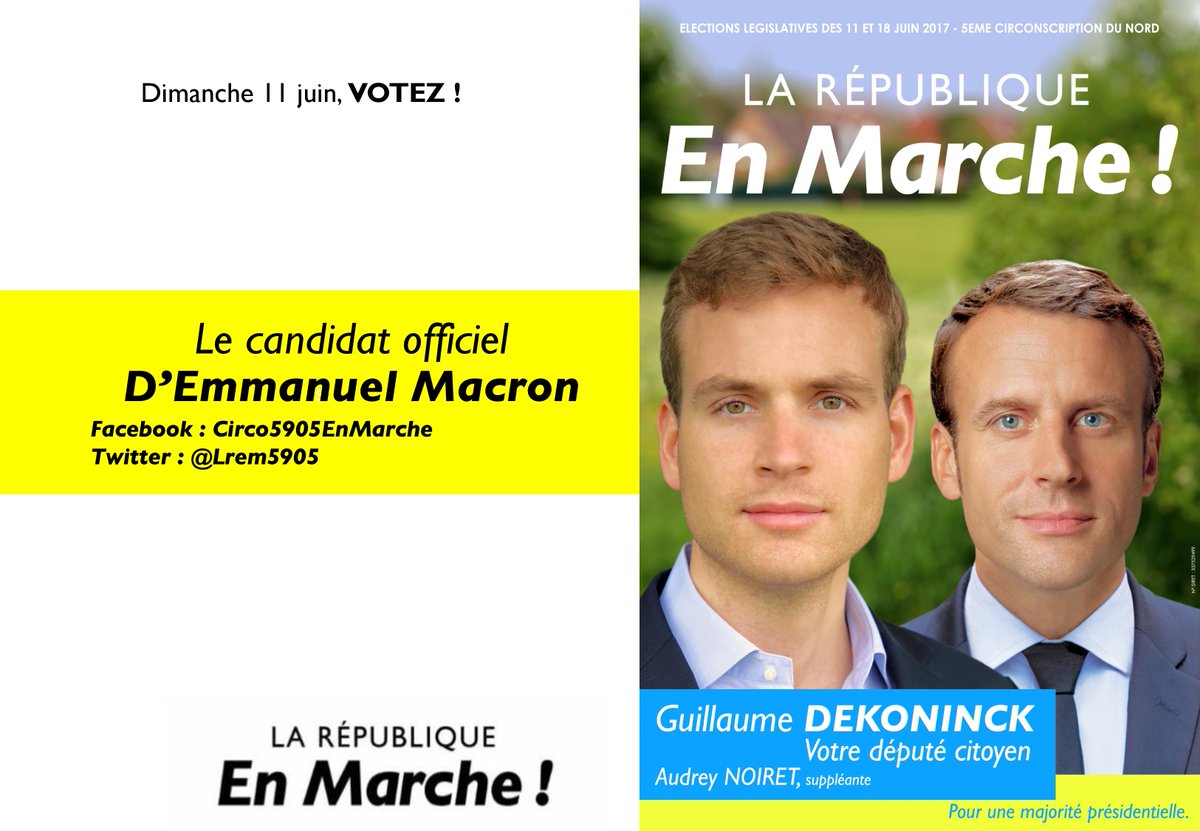 LREM5905's tweet photo. #PasDeProgramme @notredepute2017 Que du flou, rien de concret et des propositions allures @FN_officiel #Renouvellement #LaRepubliqueEnMarche https://t.co/r4w9EDw2rB