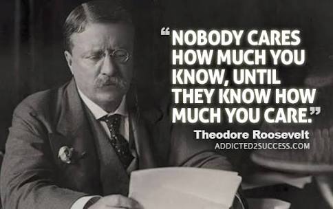 mariska_beer's tweet photo. #SASOCP2017  @MariskaClin  quoted Theodore Rooselvelt @sasocp https://t.co/oxJYO9pR8f