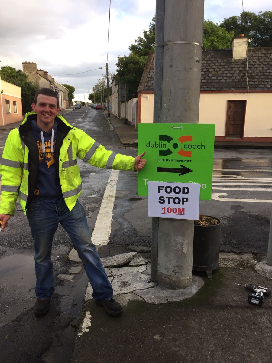 Thanks to <a href="/DublinCoach1/">Dublin Coach</a> for their support towards the Food &amp; Water stops for <a href="/estuarycycle/">Estuary Challenge</a>