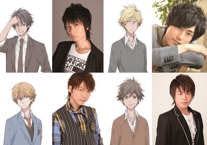 Tvアニメ ひとりじめマイヒーロー 公式 キャラソン発売決定 メインキャスト4人で歌うedテーマのほか 大柴康介 Cv 前野智昭 勢多川正広 Cv 増田俊樹 支倉麻也 Cv 立花慎之介 大柴健介 Cv 松岡禎丞 がペアで歌うキャラソンの発売も決定