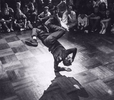 B-Boy & B-Girl Dojo tweet media