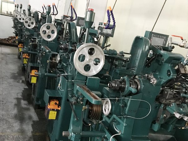 VeichiGlobal's tweet image. Application of #VEICHI V5 #MotionController in Cutting-Type Automatic Lathe: veichi.org/cases/applicatโฆ