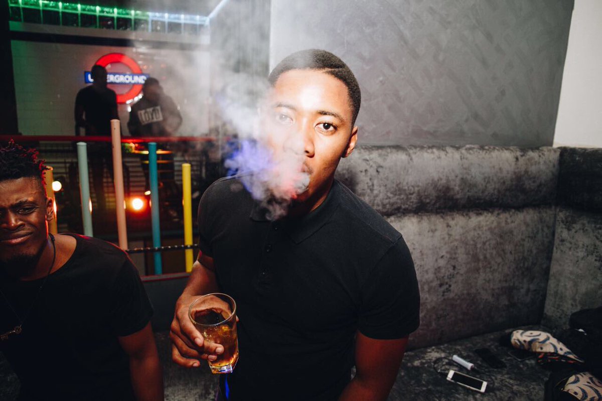 IconicNights's tweet photo. The hub was a sure favourite. #IconicNights https://t.co/PNwJlayPy3