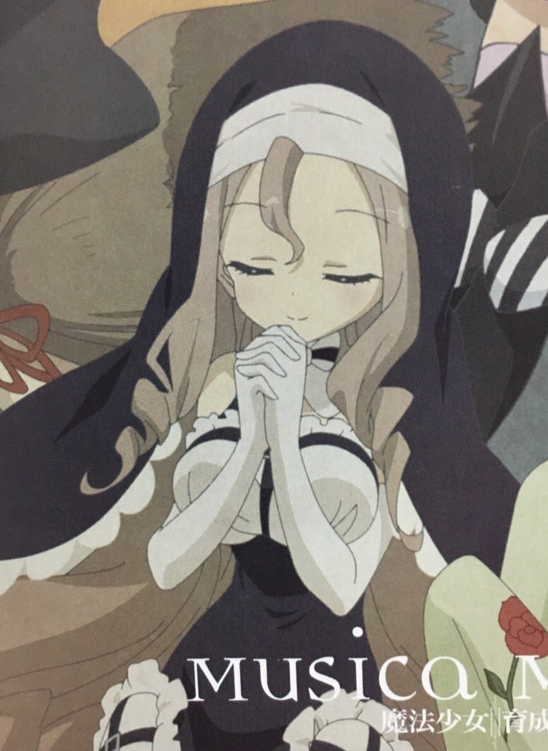 Akihiko در توییتر シスターナナはやみんが最高なのでまほいくキャラソンライブのパンフはみんな買おう Mahoiku 魔法少女育成計画 早見沙織