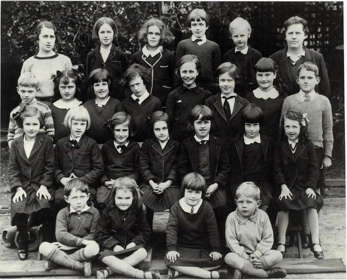 Did you know that Roseville College accepted boys? We did until 1979 in Years K-2 only. #International Archives Day