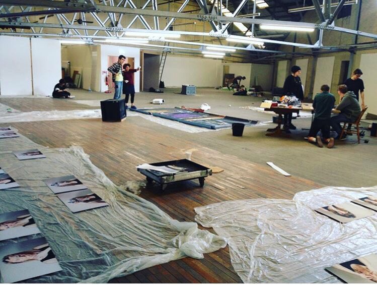 TSSWales's tweet photo. TOMORROW: Visit our studio and see our wonderful 2nd floor space in our 11am-4pm open day. Pod prototype to see too https://t.co/mKekfhGQMp https://t.co/MAWgJmAfLM