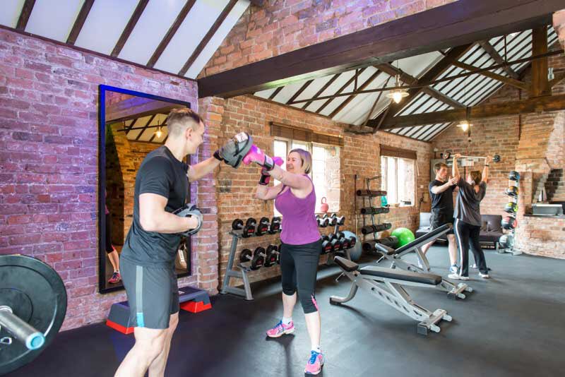 Elysiumaldford's tweet photo. #FridayFeeling #Election2017 Start training and get fit Exclusive personal trainingstudio in Aldford #Chester book your 1st session its FREE https://t.co/poHSxHMdoc