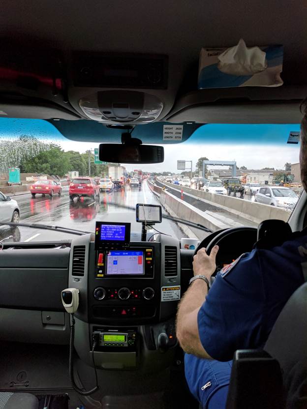 NSWAmbulance's tweet photo. Treat yourself to a safe and enjoyable long weekend so you don’t end up being treated by our #NSWAmbulance paramedics. #alwaysresponding https://t.co/SnaMQAJHbX