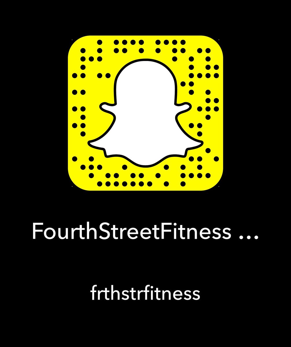4thSTFITNESS tweet picture