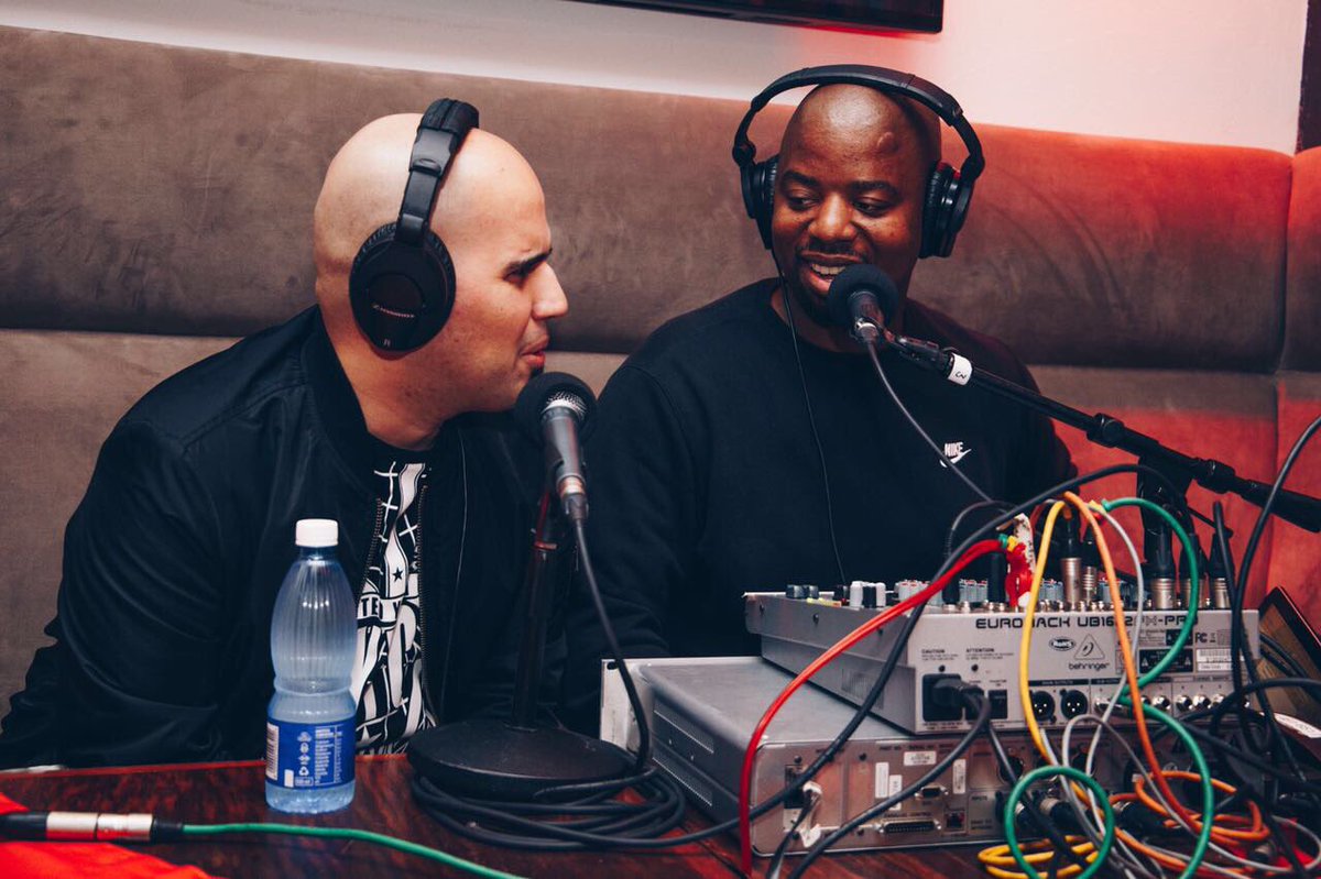 IconicNights's tweet photo. @iam_ph handled a live broadcast of his @5fm show, #PartyWithpH π»
#IconicNights https://t.co/8ZKqEAvkBm