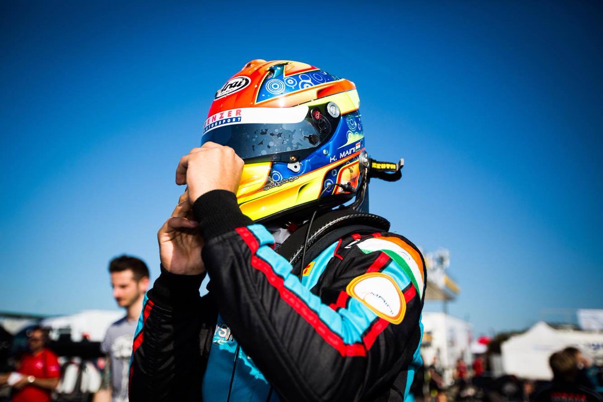 DarshanChokhani's tweet photo. Kush Maini to make #ADACF4 debut, kicks-off weekend with P7 in FP1 at Red Bull Ring: https://t.co/nwau4ydGQ9 #F4 #GermanF4 @MainiKush https://t.co/lNHhfUgNwW