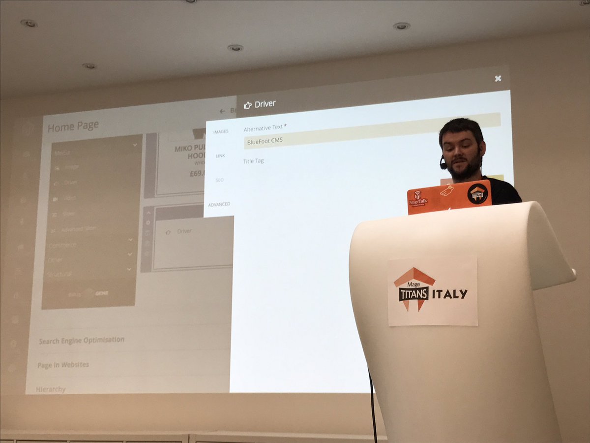 #MageTitansIT brings another new speaker to the community! Warm welcome to <a href="/JohnHughes1984/">John Hughes</a>