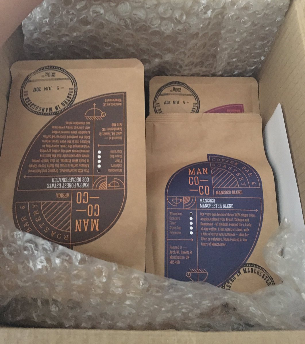 BDifficile's tweet photo. Oh, Friday 9th June - you diamond! So glad the coffee arrived this morning. Yawn... #drinkingcoffeeforcorbyn #GE2017 Thank you @ManCoCoLtd https://t.co/SsmA1OH0lW