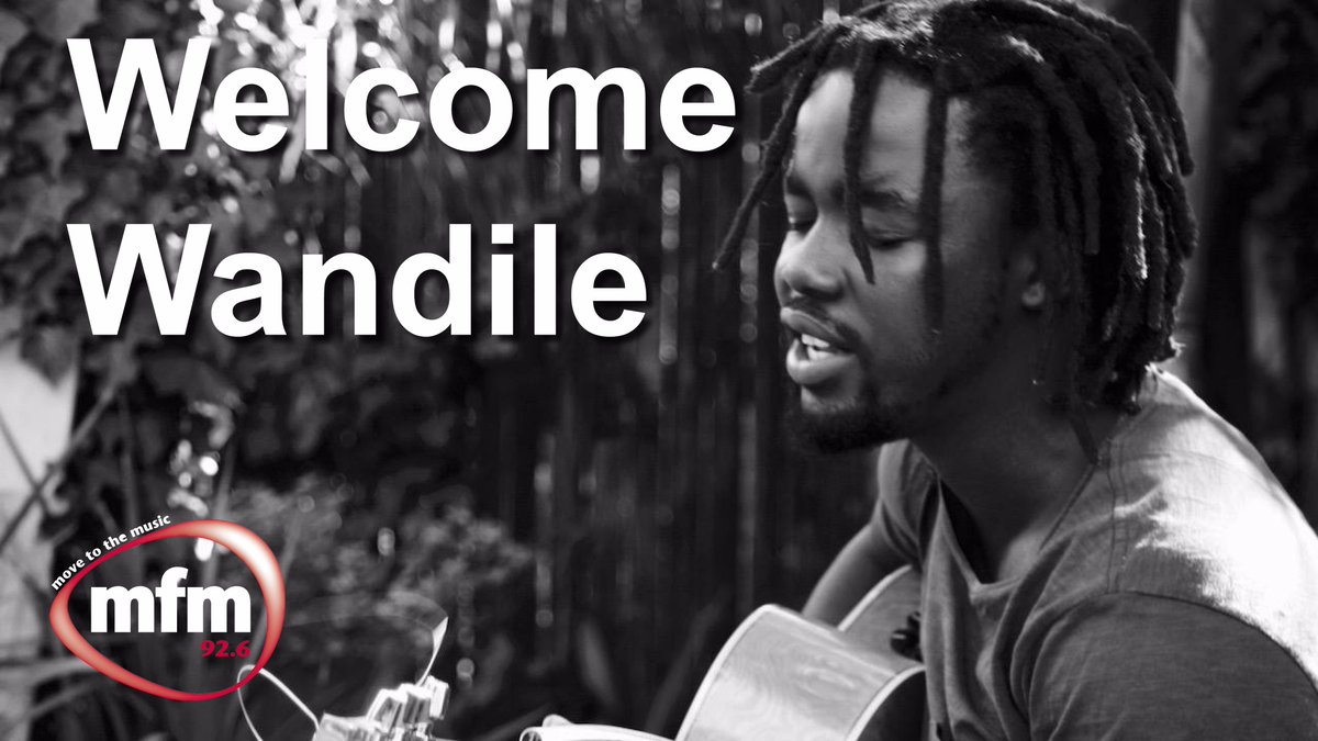 MFM926's tweet photo. The #PaulBothnerAcousticSession is going to be tight to today with @WandileMusic joining @tyrone111fisher in studio! #Am2ThePm https://t.co/i1m0lXgD01