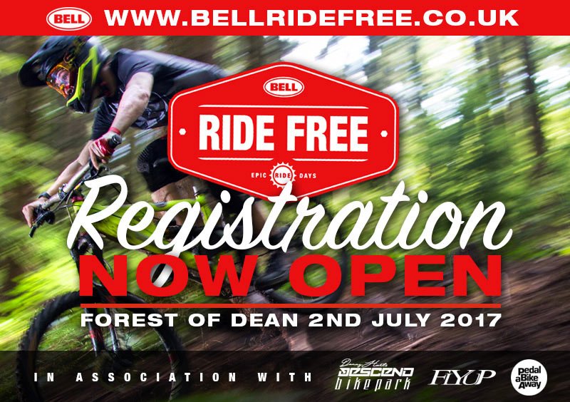 Registration for Forest of Dean is now open! You know what to do, hit the link and register quick.

bellridefree.co.uk/forest-of-dean…

#BellRideFree