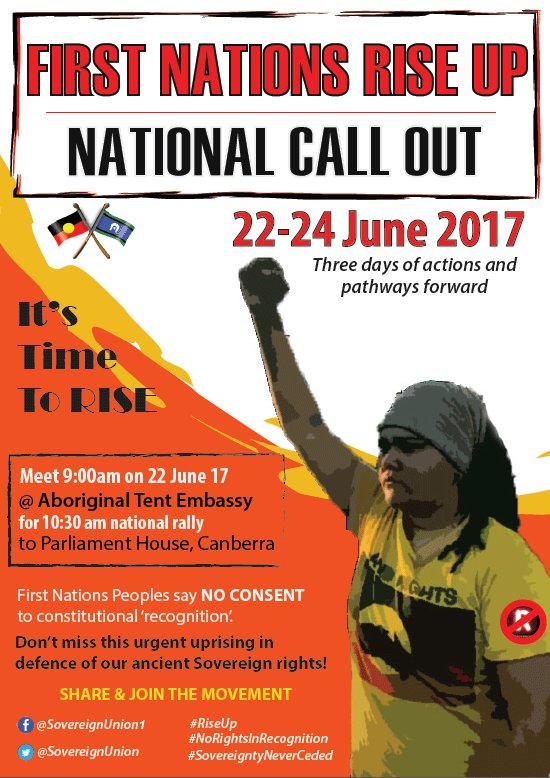 WgarNews's tweet photo. @SovereignUnion @sovereignmbc @EnlightningP @ATEmbassy @TentEmbassy2015 @JennyPineapple2 @mrngunnawal @randlight @RBJRON @rjstrikers @SlowBurnOz @Clintonswalk @MinhKular @nobby15 @scientificusrex @WhteRbbnAdvocat @Iseevous @violencehurts @bugwannostra #RiseUp #Sovereignty
#NationalRally called by 32 #FirstNations ppl who walked out at #Uluru 
https://t.co/TmxreeOifF
https://t.co/naqOVrhtgo https://t.co/iRDtY4s6yU