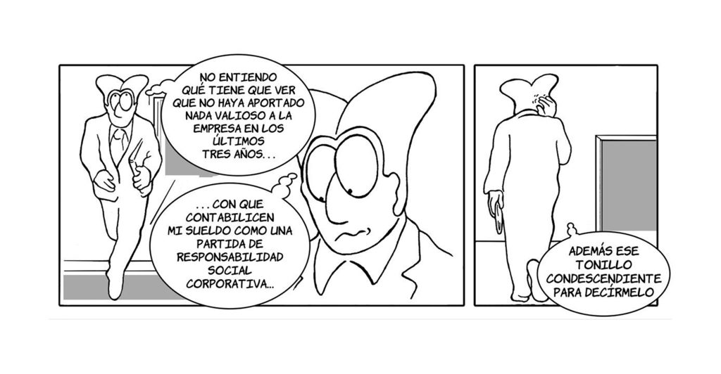 Tonillo bit.ly/2s2OKbI #SantisyQ3, #directivos, #humor